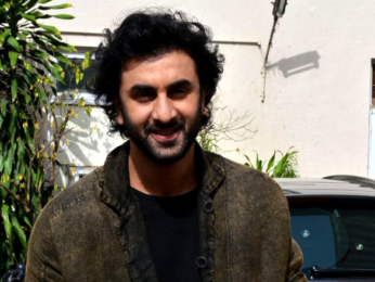 Ranbir Kapoor and Katrina Kaif snapped at the promotions of their film ‘Jagga Jasoos’ Ranbir Kapoor and Katrina Kaif snapped at the promotions of their film ‘Jagga Jasoos’