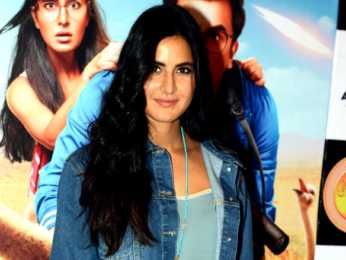 Ranbir Kapoor and Katrina Kaif promote Jagga Jasoos in Delhi