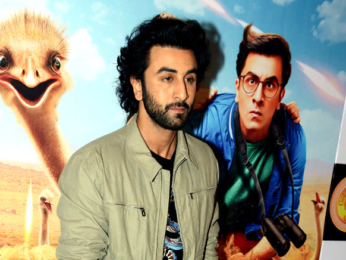 Ranbir Kapoor and Katrina Kaif promote Jagga Jasoos in Delhi