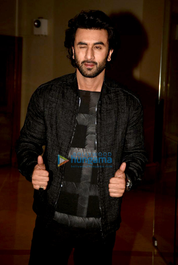ranbir and katrina snapped at jagga jasoos promotions 5