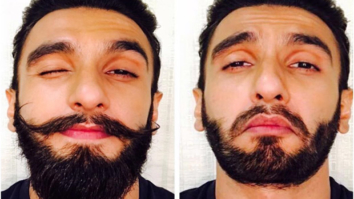WATCH: Ranveer Singh trims his beard to play young Alauddin Khilji in Padmavati
