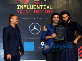 Ranveer Singh headlines GQ India's 'The 50 Most Influential Young Indians of 2017’