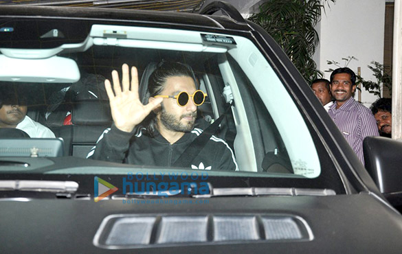 ranveer singh snapped at sunny super sound 6 2
