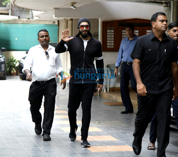 ranveer gets two new cars on his birthday 2