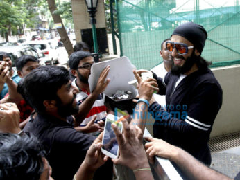 Ranveer gets two new cars on his birthday