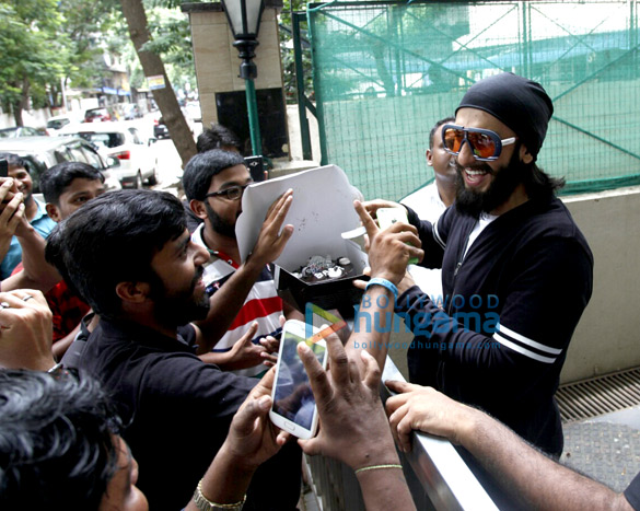 ranveer gets two new cars on his birthday 7