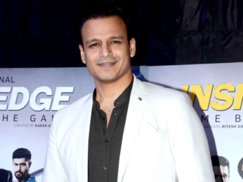 Richa Chadda, Vivek Oberoi and many more at 'Inside Edge' web series screening