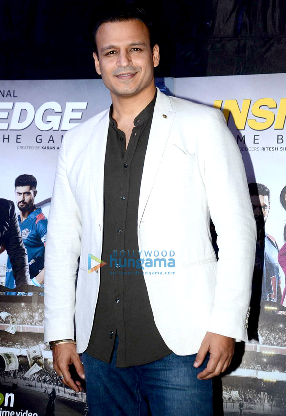 richa chadda vivek oberoi and many more at inside edge web series screening 2