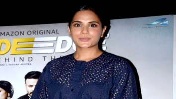 Richa Chadda, Vivek Oberoi and others grace the screening of the web series ‘Inside Edge’