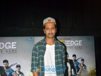 Richa Chadda, Vivek Oberoi and others grace the screening of the web series 'Inside Edge'