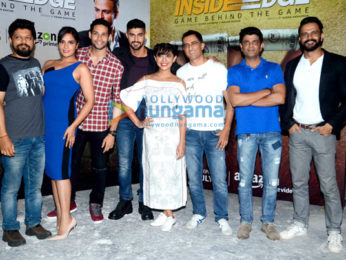 Richa Chadda and Vivek Oberoi promote Amazon web series