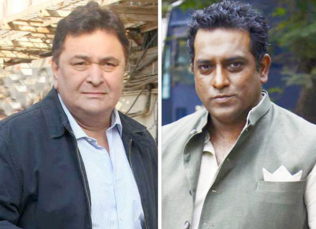 SHOCKING Rishi Kapoor lashes out at Anurag Basu for Jagga Jasoos, calls him unprofessional