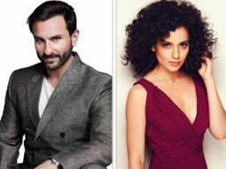 Saif Ali Khan clarifies on taking potshots against Kangna Ranaut over NEPOTISM debate at IIFA 2017