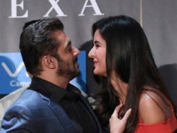 WATCH: Salman Khan sings ‘Happy Birthday’ for Katrina Kaif along with entire crowd and gives her a sweet kiss at IIFA 2017 press conference