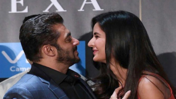 WATCH: Salman Khan sings ‘Happy Birthday’ for Katrina Kaif along with entire crowd and gives her a sweet kiss at IIFA 2017 press conference