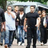 Salman Khan shoots with Shah Rukh Khan for Aanand L Rai’s next film