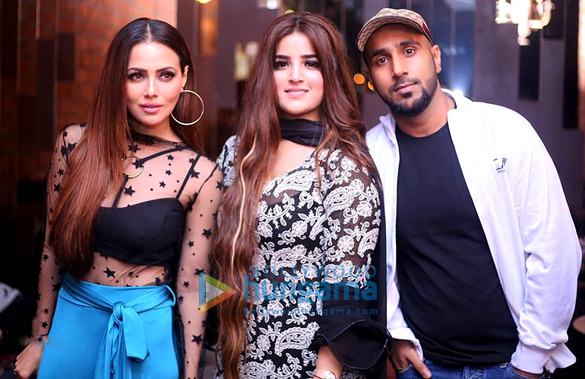 Sana Khan attends Shaista Ali Khan’s birthday bash Sana Khan attends Shaista Ali Khan’s birthday bash