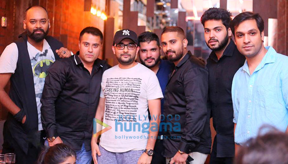 sana khan attends shaista ali khans birthday bash 6