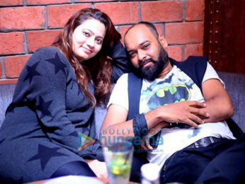 Sana Khan attends Shaista Ali Khan's birthday bash
