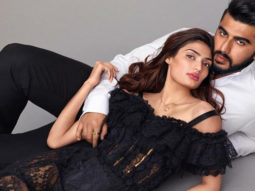 INSIDE PHOTOS: Arjun Kapoor and Athiya Shetty make a hot pair for Vogue India cover