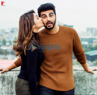 Movie Still From The Movie Sandeep Aur Pinky Faraar