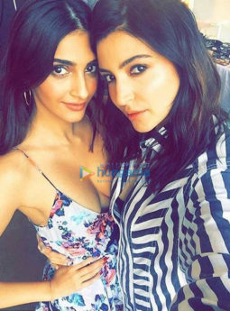 On The Sets Of The Movie Sanjay Dutt's Biopic