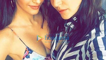 On The Sets Of The Movie Sanjay Dutt's Biopic