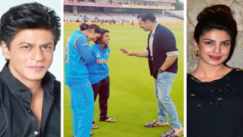 Shah Rukh Khan, Akshay Kumar, Anushka Sharma, Priyanka Chopra, Shahid Kapoor and others cheer up Indian’s women’s cricket team post their loss