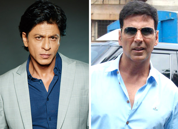 Akshay Kumar v/s Shah Rukh Khan clash averted – Good news for one and all :  Bollywood News - Bollywood Hungama