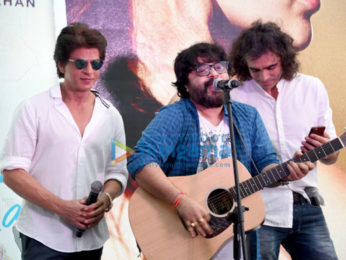Shah Rukh Khan and Anushka Sharma unveil 'Hawayein' song from Jab Harry Met Sejal