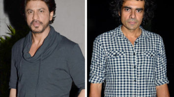 Shah Rukh Khan reveals that Imtiaz Ali first offered him a film about a man trying to commit suicide