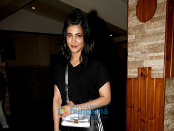 Shruti Haasan, Dino Morea and others snapped at Strut Dance academy event