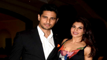 Sidharth Malhotra and Jacqueline Fernandez grace the promotional photoshoot of the film ‘A Gentleman’