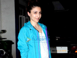 Soha Ali Khan snapped in Bandra