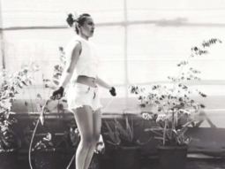 Watch: This is how Sonakshi Sinha is hopping and skipping away her Monday blues
