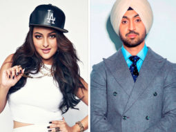 Sonakshi Sinha commences shoot for IIFA movie with Diljit Dosanjh