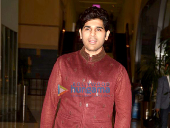 Rana Daggubati, Shriya Saran and others snapped on Day 1 of the 'South Indian International Movie Awards' in Abu Dhabi