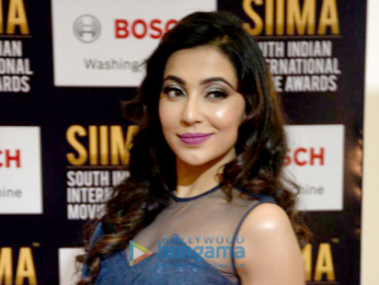 Rana Daggubati, Shriya Saran and others snapped on Day 1 of the 'South Indian International Movie Awards' in Abu Dhabi