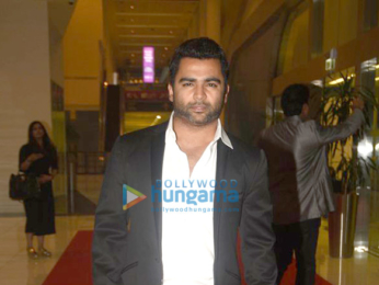 Rana Daggubati, Shriya Saran and others snapped on Day 1 of the 'South Indian International Movie Awards' in Abu Dhabi