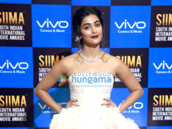 Rana Daggubati, Shriya Saran and others snapped on Day 1 of the 'South Indian International Movie Awards' in Abu Dhabi