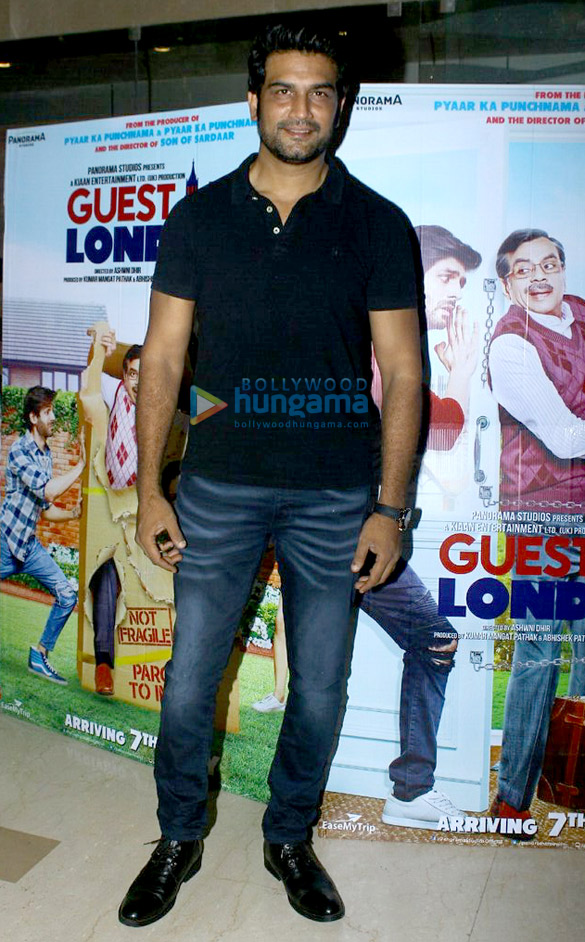 special screening of guest iin london 14