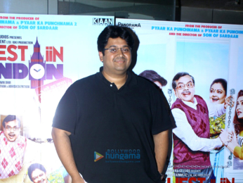 Special screening of the film 'Guest Iin London' at PVR Icon