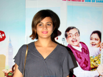 Special screening of the film 'Guest Iin London' at PVR Icon