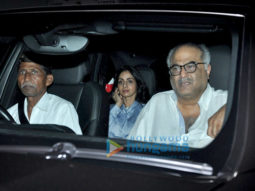 Special screening of ‘Mom’ at Yashraj Studio