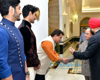 Special screening of ‘Raag Desh’ for ex-President Pranab Mukherjee
