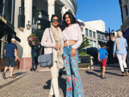 Check out: Sridevi and daughter Jhanvi Kapoor have a mother-daughter day out in Los Angeles