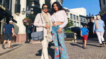 Check out: Sridevi and daughter Jhanvi Kapoor have a mother-daughter day out in Los Angeles