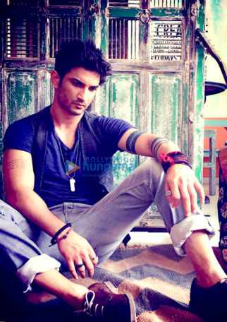 Celebrity Photos of Sushant Singh Rajput