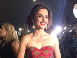 Taapsee Pannu REVEALS Salman Khan’s Role In Judwaa 2 | Varun Dhawan | IIFA New York