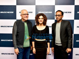 Taapsee Pannu inaugurates Skechers’ 90th Store in Gurugram